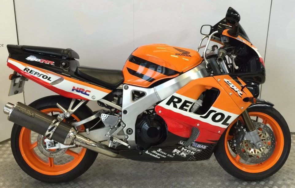 Cbr900rr for discount sale near me